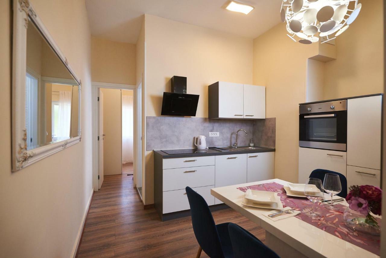 Apartman Nina Split Exterior foto