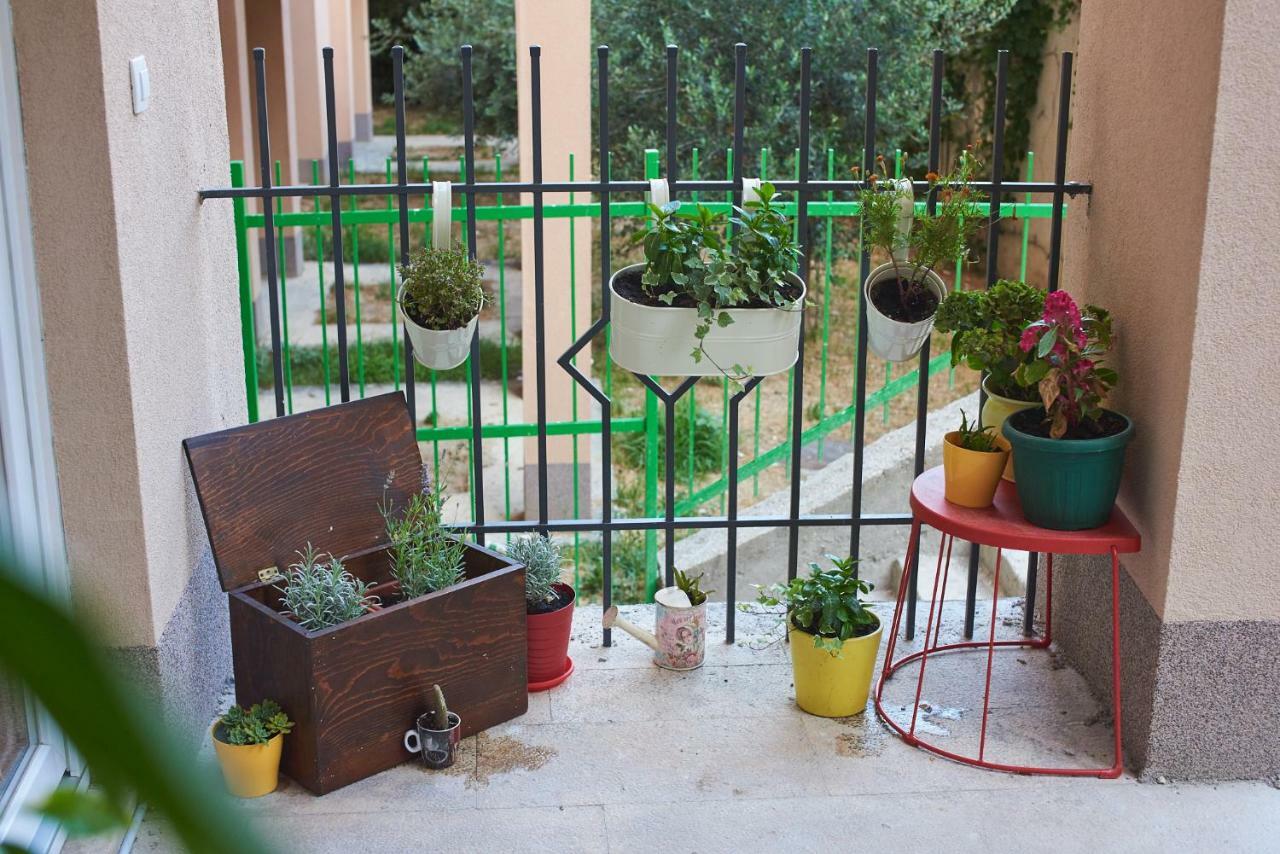 Apartman Nina Split Exterior foto